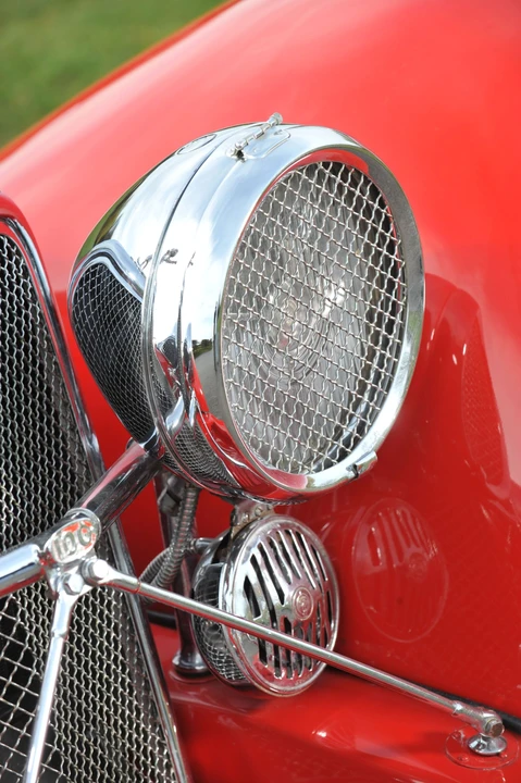 1938 Jaguar Mark IV - Image 8 of 11