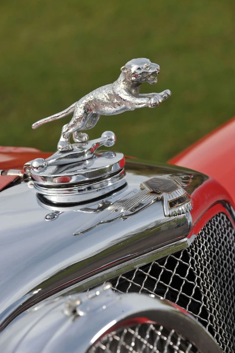 1938 Jaguar Mark IV - Image 9 of 11