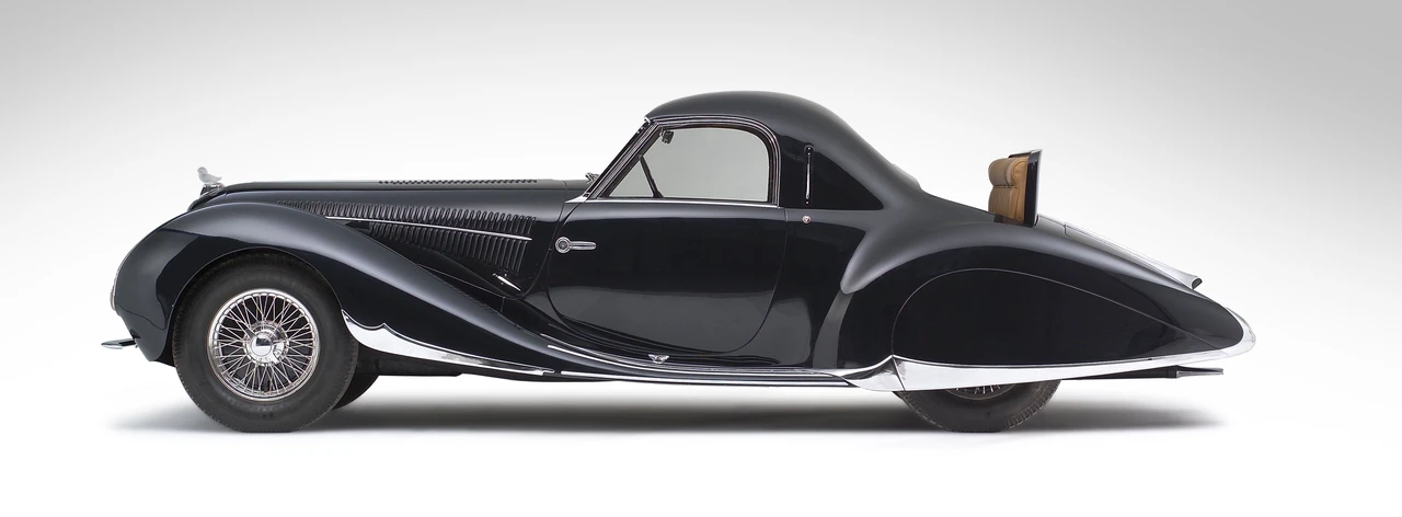 1938 Delahaye 135 - Image 2 of 16