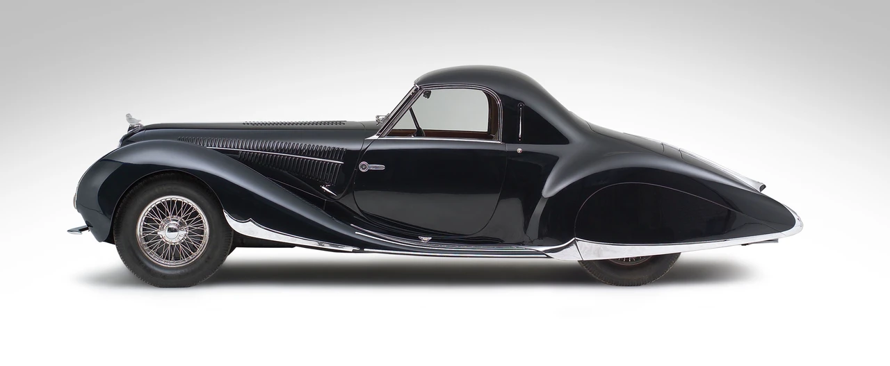 1938 Delahaye 135 - Image 10 of 16