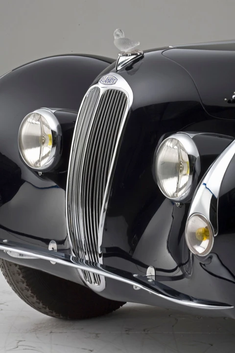 1938 Delahaye 135 - Image 9 of 16