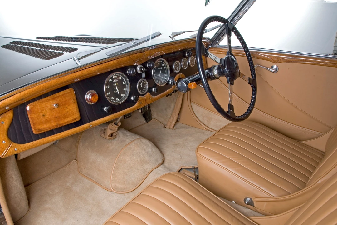 1938 Delahaye 135 - Image 4 of 16