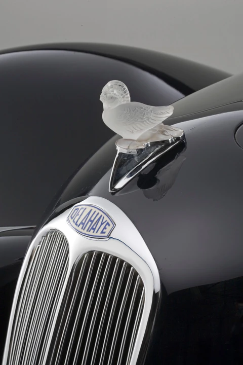 1938 Delahaye 135 - Image 8 of 16