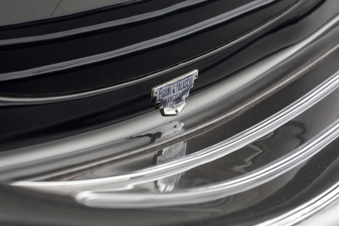 1938 Delahaye 135 - Image 7 of 16