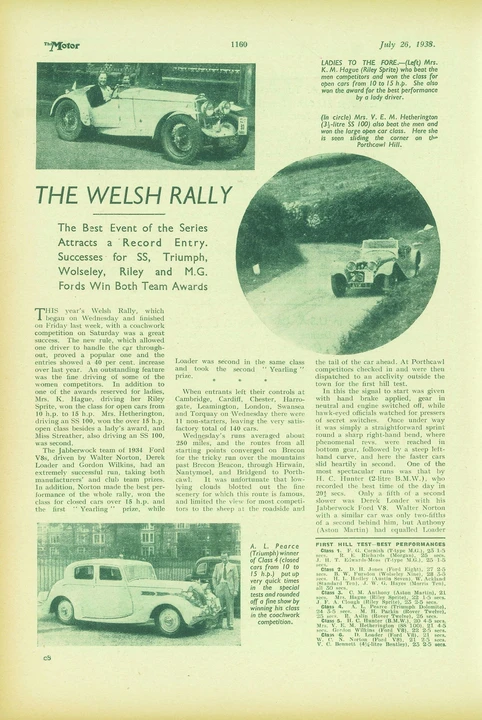1938 Jaguar Mark IV - Image 10 of 19