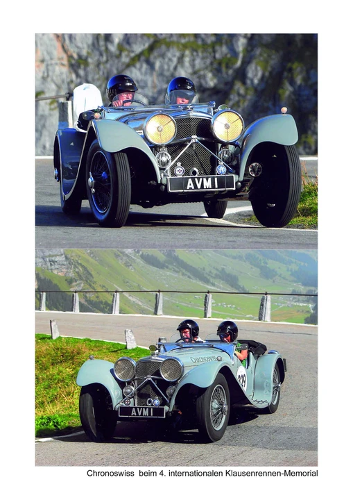 1938 Jaguar Mark IV - Image 9 of 19