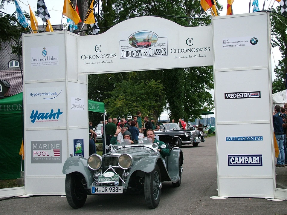 1938 Jaguar Mark IV - Image 6 of 19