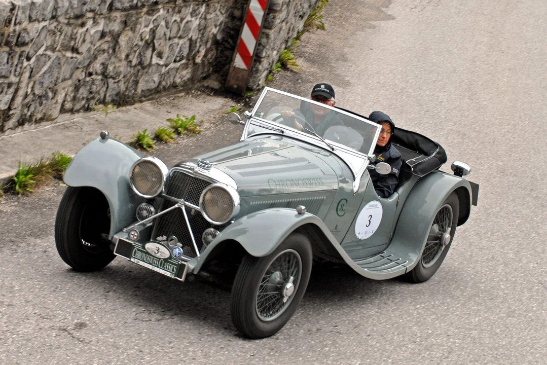 1938 Jaguar Mark IV - Image 2 of 19
