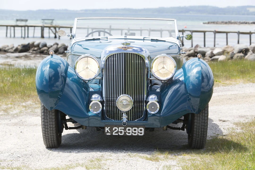 1940 Lagonda - Image 10 of 31