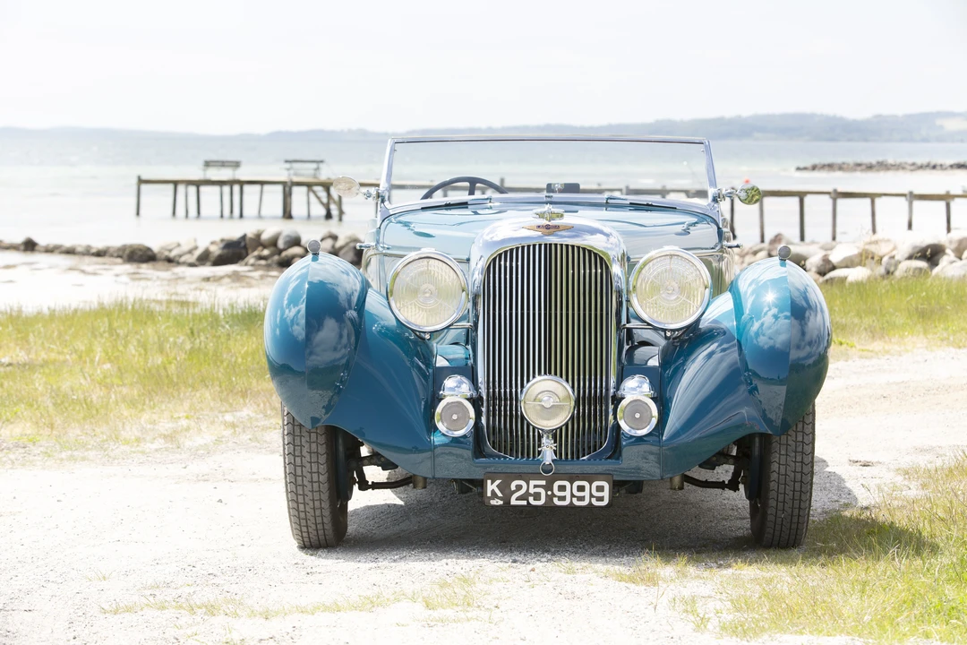 1940 Lagonda - Image 4 of 31