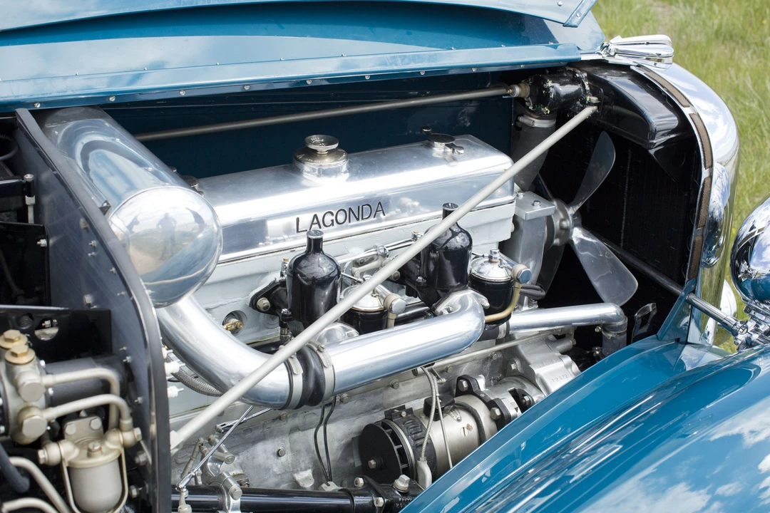 1940 Lagonda - Image 11 of 31