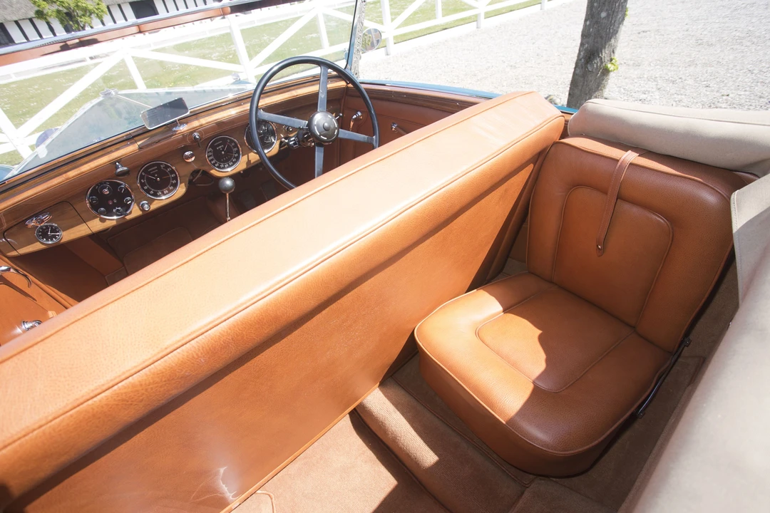 1940 Lagonda - Image 16 of 31