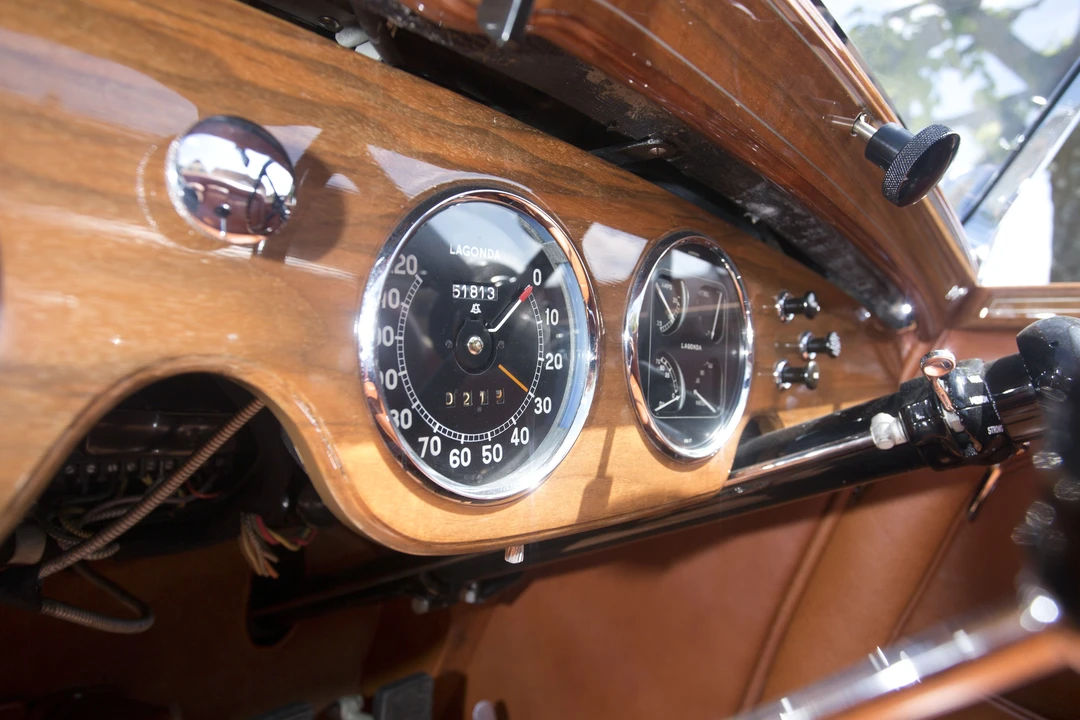 1940 Lagonda - Image 18 of 31