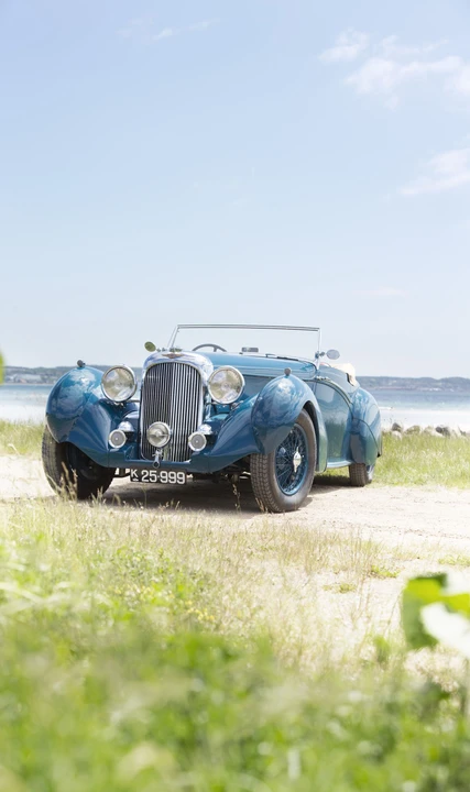 1940 Lagonda - Image 3 of 31