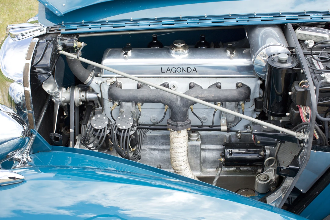 1940 Lagonda - Image 14 of 31