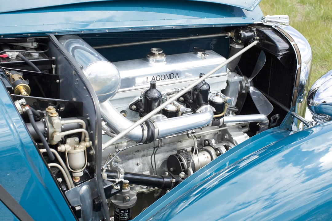 1940 Lagonda - Image 12 of 31