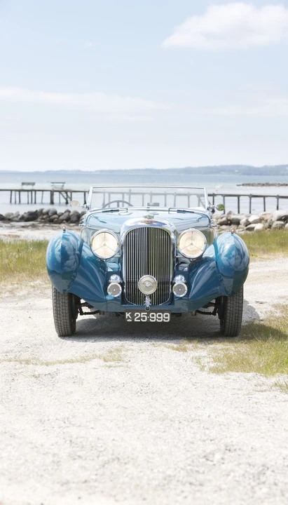 1940 Lagonda - Image 5 of 31