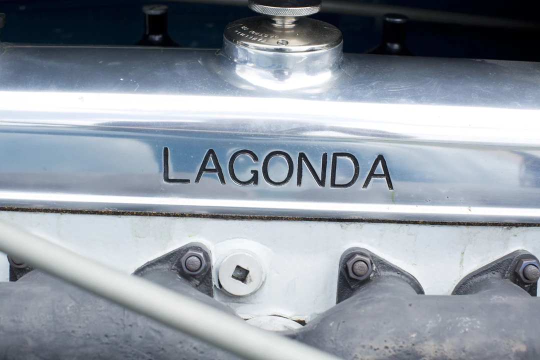 1940 Lagonda - Image 6 of 31