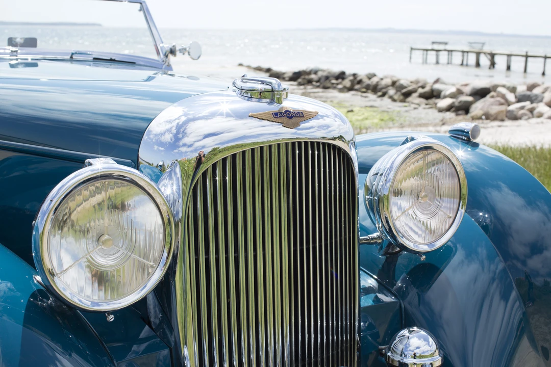 1940 Lagonda - Image 31 of 31