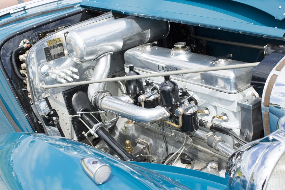 1940 Lagonda - Image 9 of 31