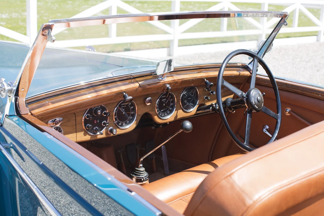 1940 Lagonda - Image 22 of 31