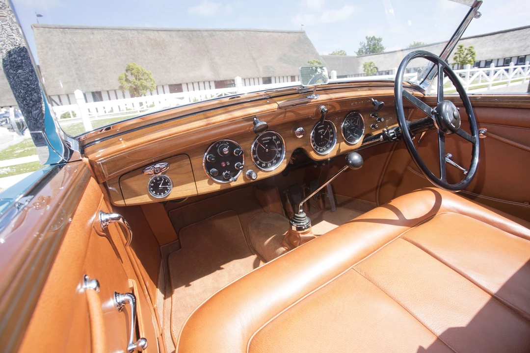 1940 Lagonda - Image 19 of 31