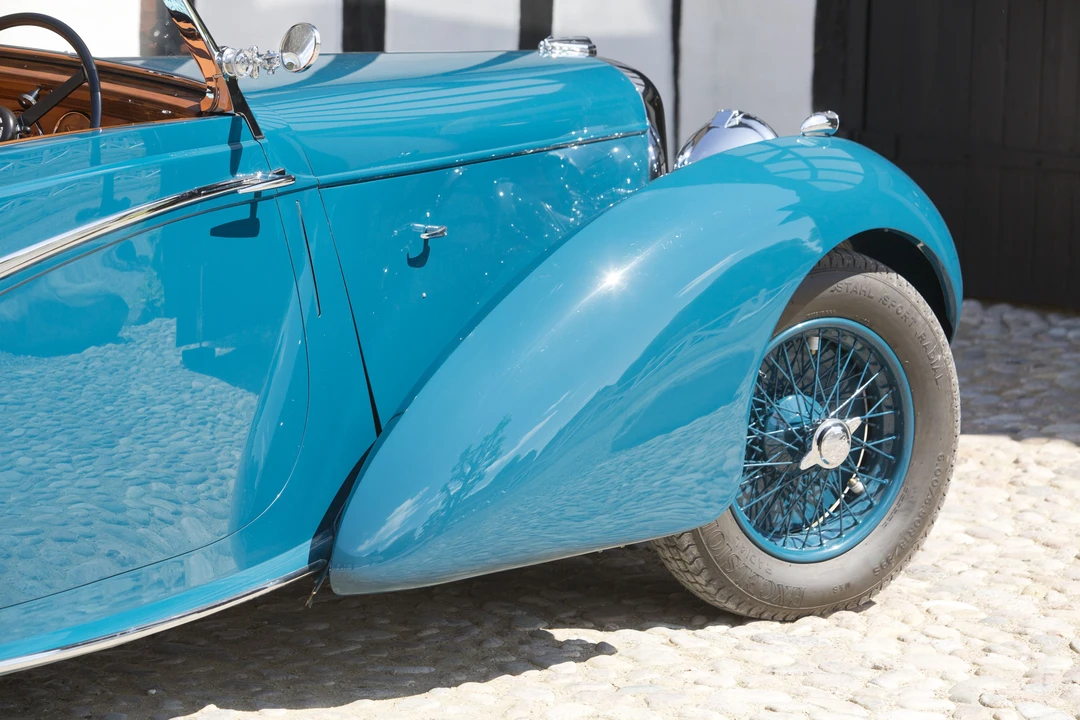 1940 Lagonda - Image 29 of 31