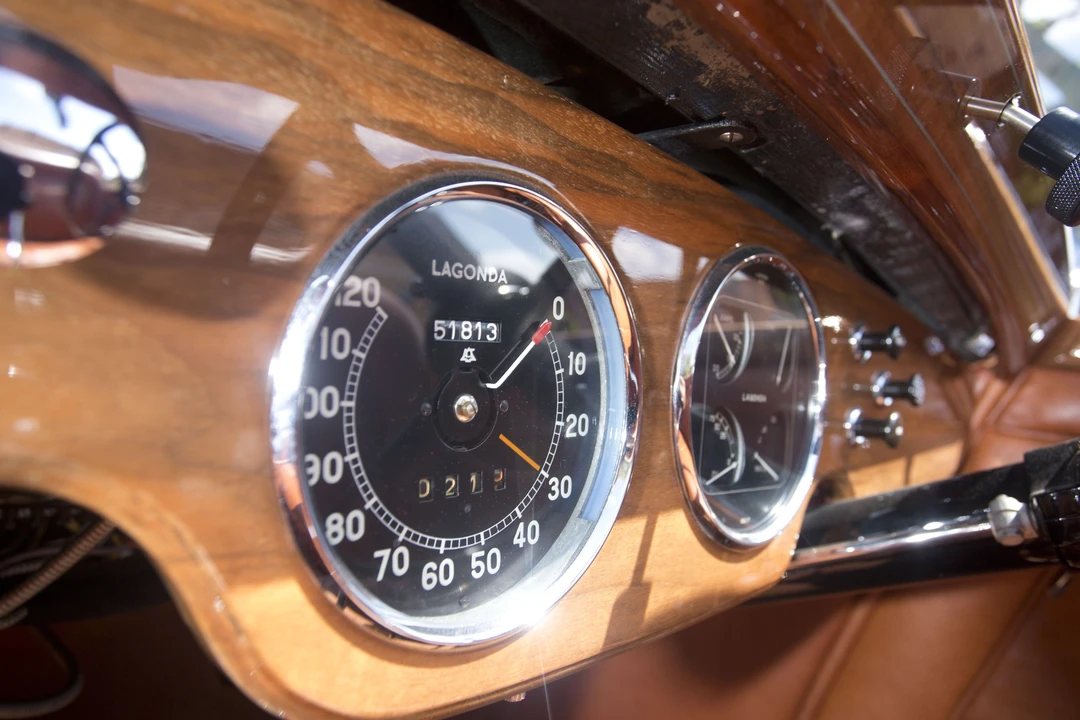 1940 Lagonda - Image 17 of 31