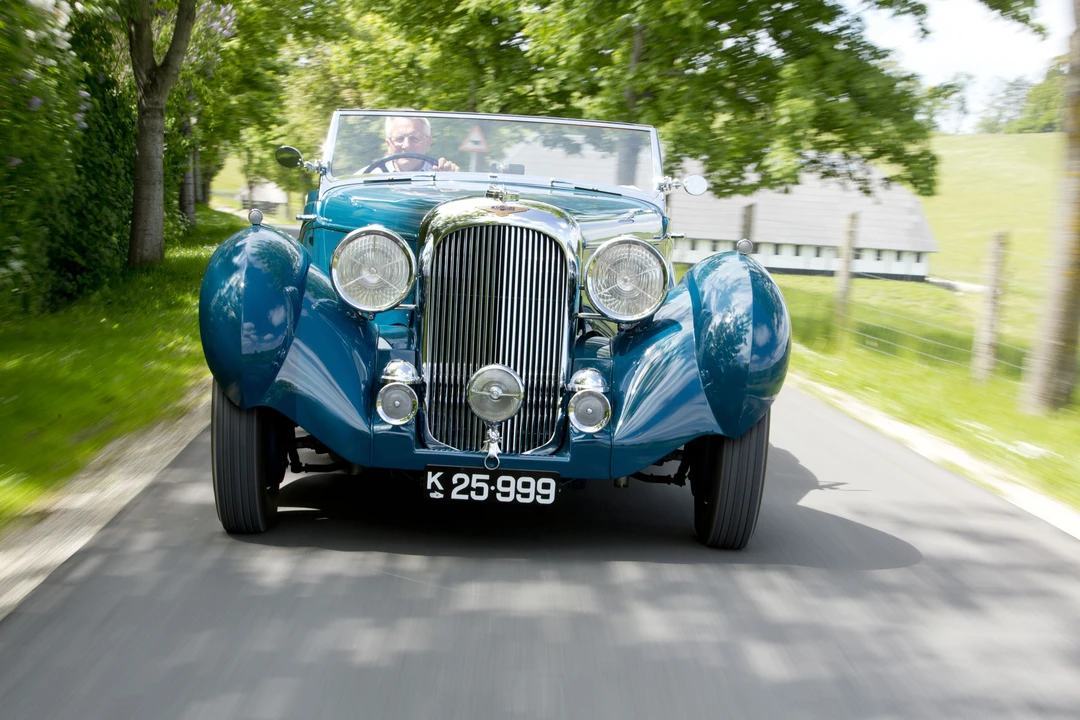 1940 Lagonda - Image 21 of 31