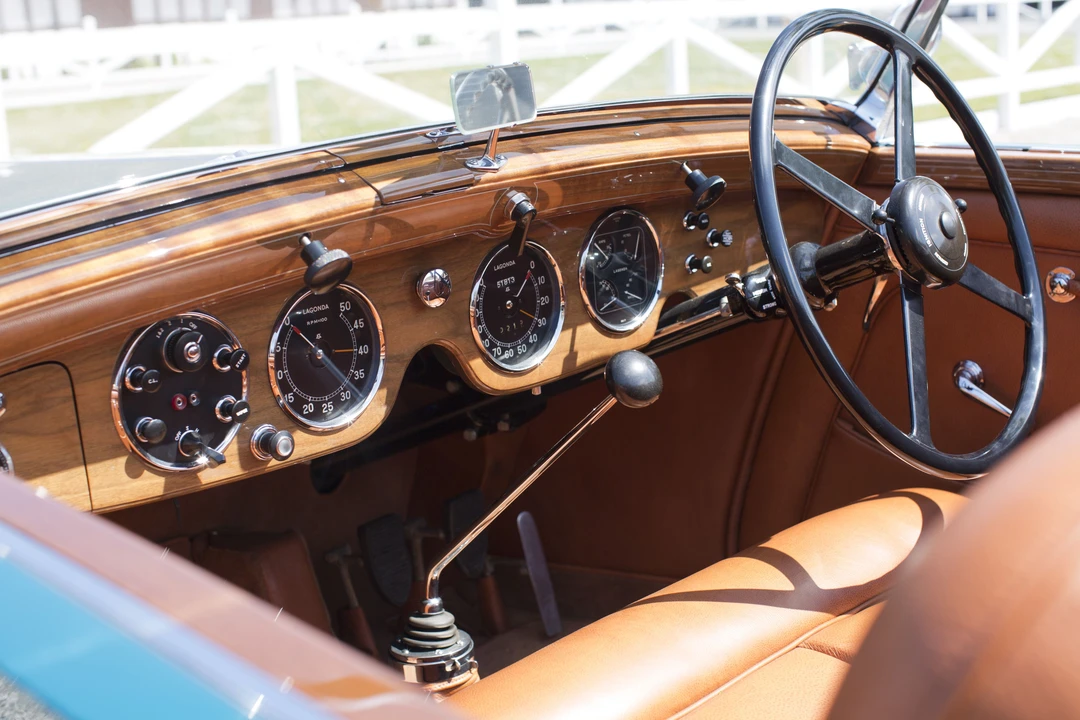 1940 Lagonda - Image 20 of 31