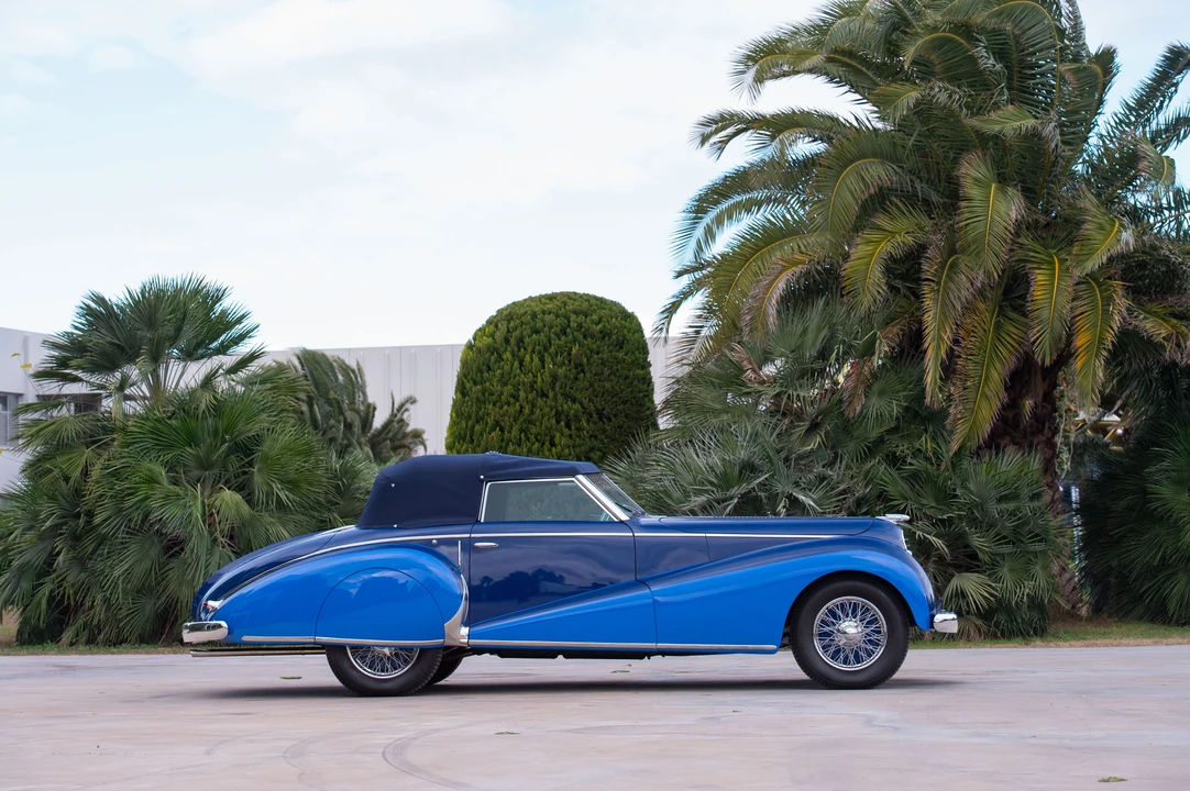 1948 Delahaye 135 - Image 24 of 24