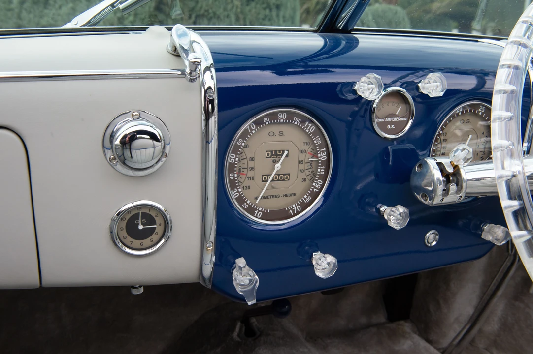 1948 Delahaye 135 - Image 9 of 24