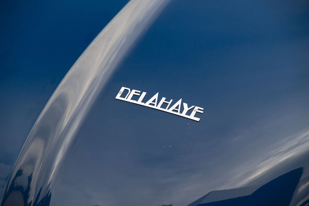 1948 Delahaye 135 - Image 23 of 24