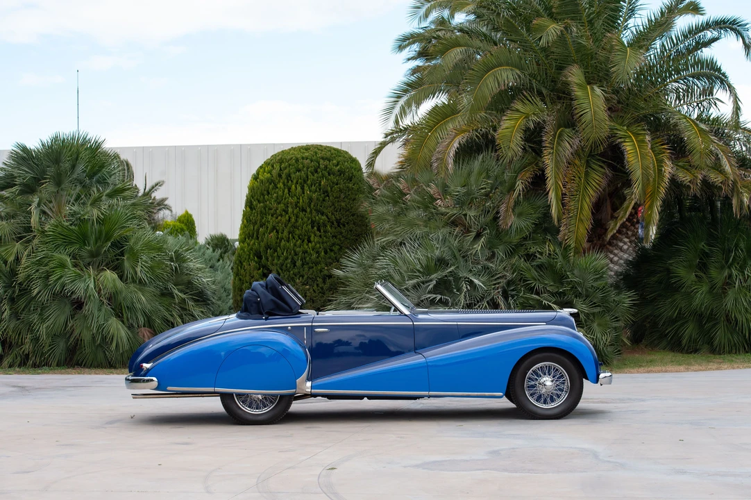 1948 Delahaye 135 - Image 20 of 24
