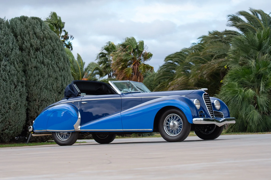1948 Delahaye 135 - Image 17 of 24