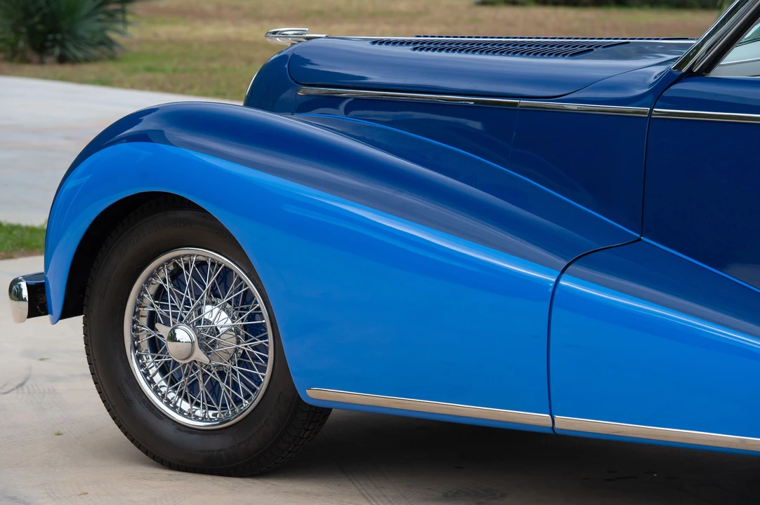 1948 Delahaye 135 - Image 15 of 24