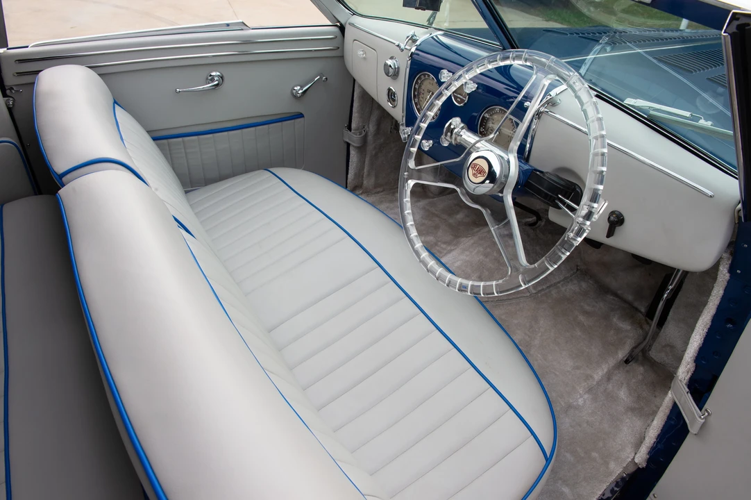 1948 Delahaye 135 - Image 10 of 24