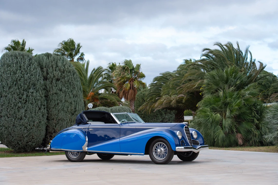 1948 Delahaye 135 - Image 18 of 24