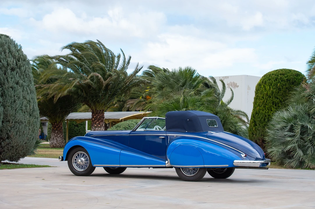 1948 Delahaye 135 - Image 16 of 24