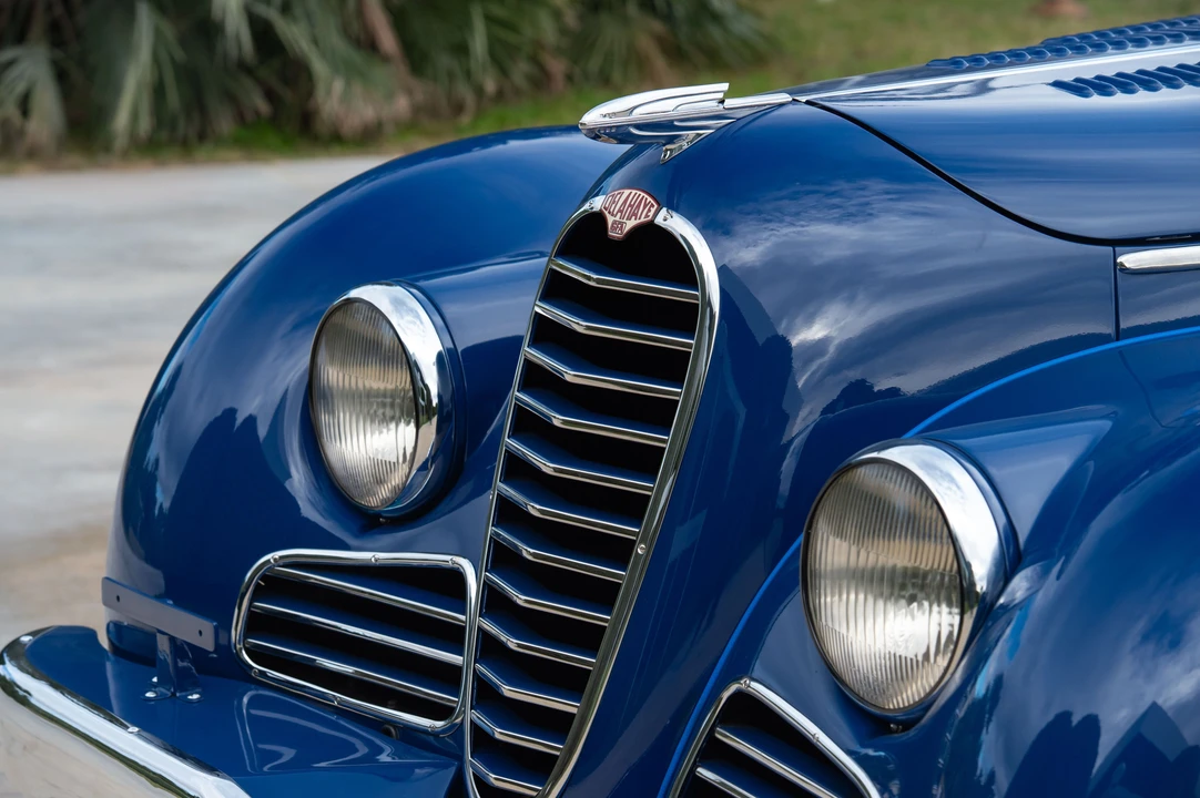 1948 Delahaye 135 - Image 14 of 24