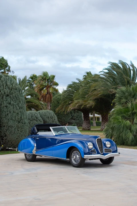 1948 Delahaye 135 - Image 19 of 24