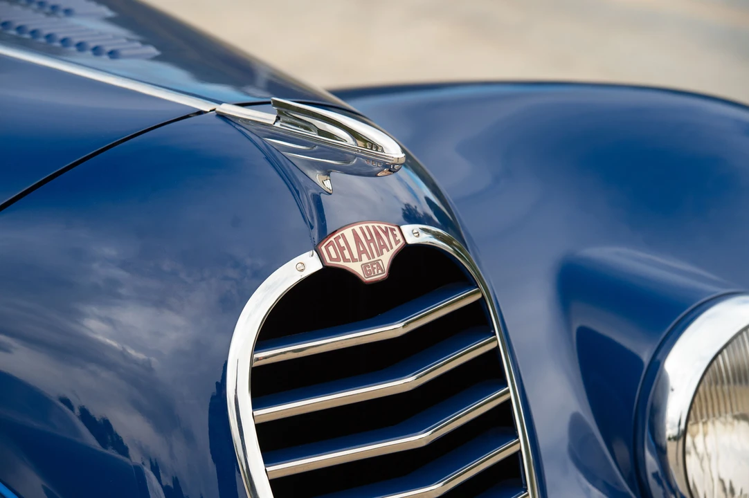 1948 Delahaye 135 - Image 22 of 24
