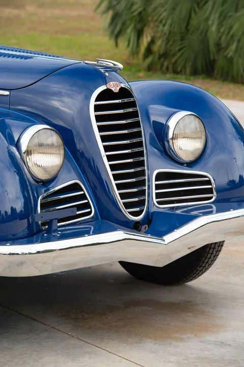 1948 Delahaye 135 - Image 21 of 24