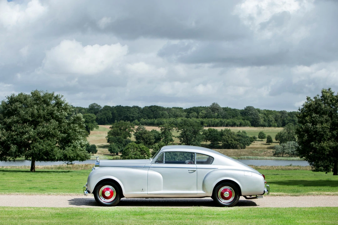 1951 Rolls-Royce Silver Dawn - Image 7 of 28