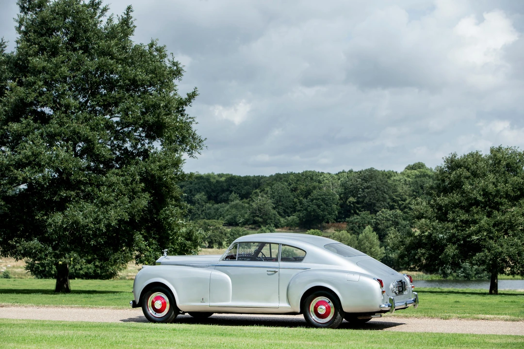 1951 Rolls-Royce Silver Dawn - Image 8 of 28