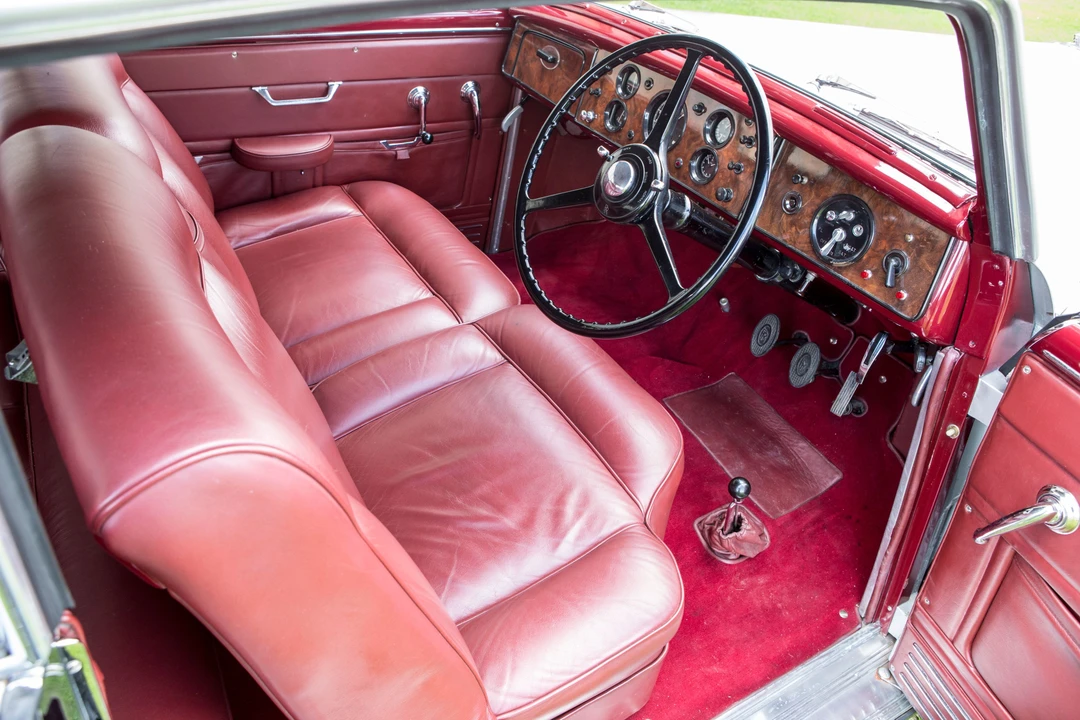 1951 Rolls-Royce Silver Dawn - Image 21 of 28