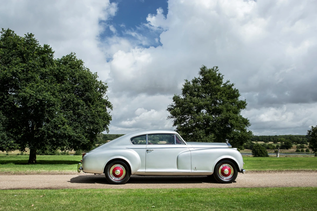 1951 Rolls-Royce Silver Dawn - Image 28 of 28