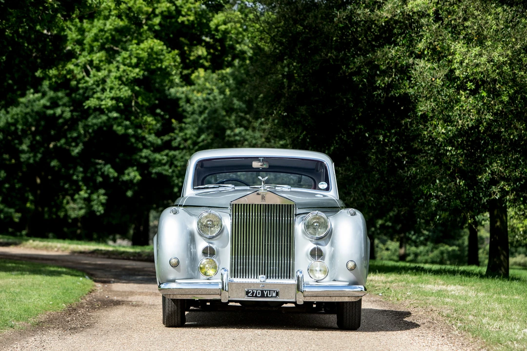 1951 Rolls-Royce Silver Dawn - Image 12 of 28
