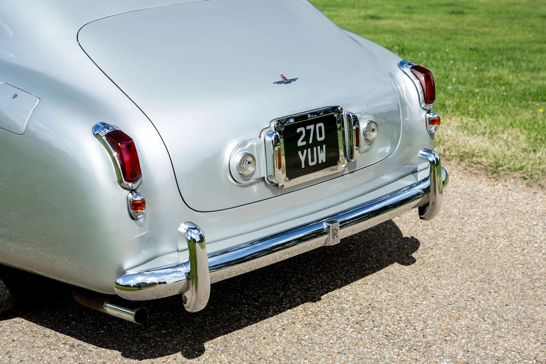 1951 Rolls-Royce Silver Dawn - Image 27 of 28
