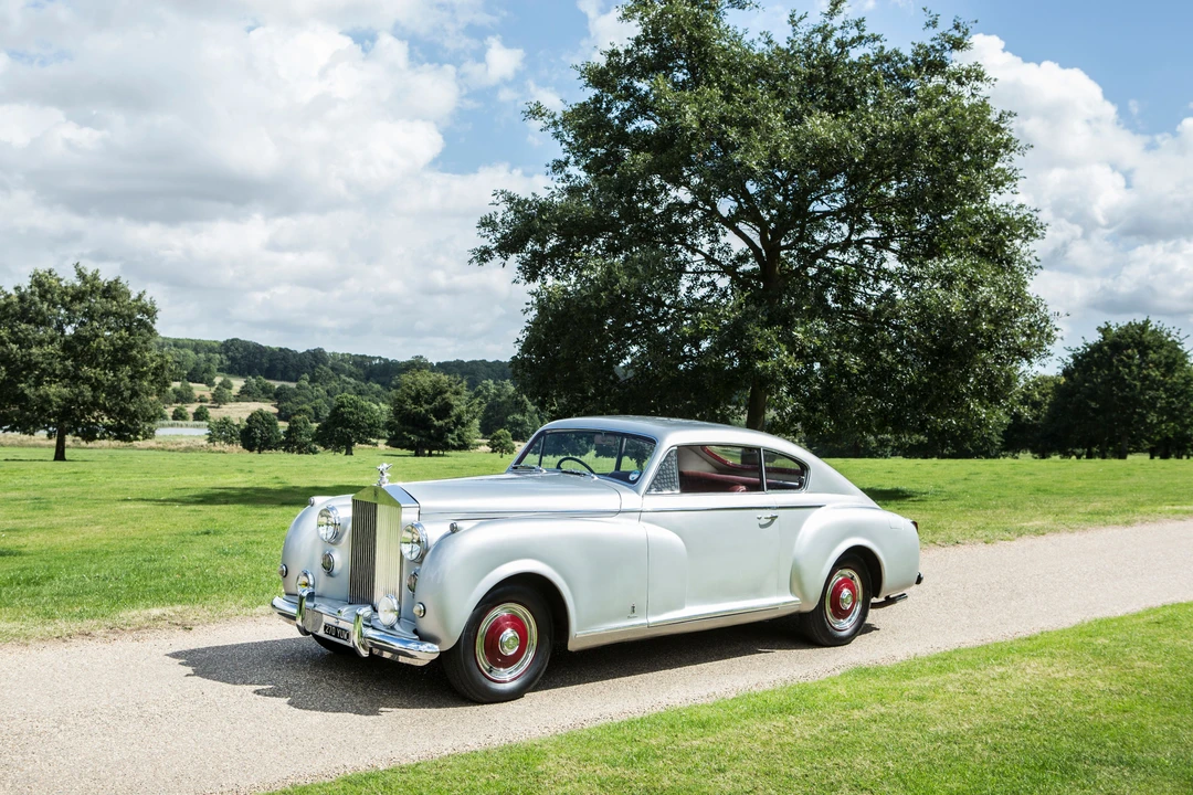 1951 Rolls-Royce Silver Dawn - Image 25 of 28